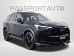 2026 INFINITI QX60 SPORT