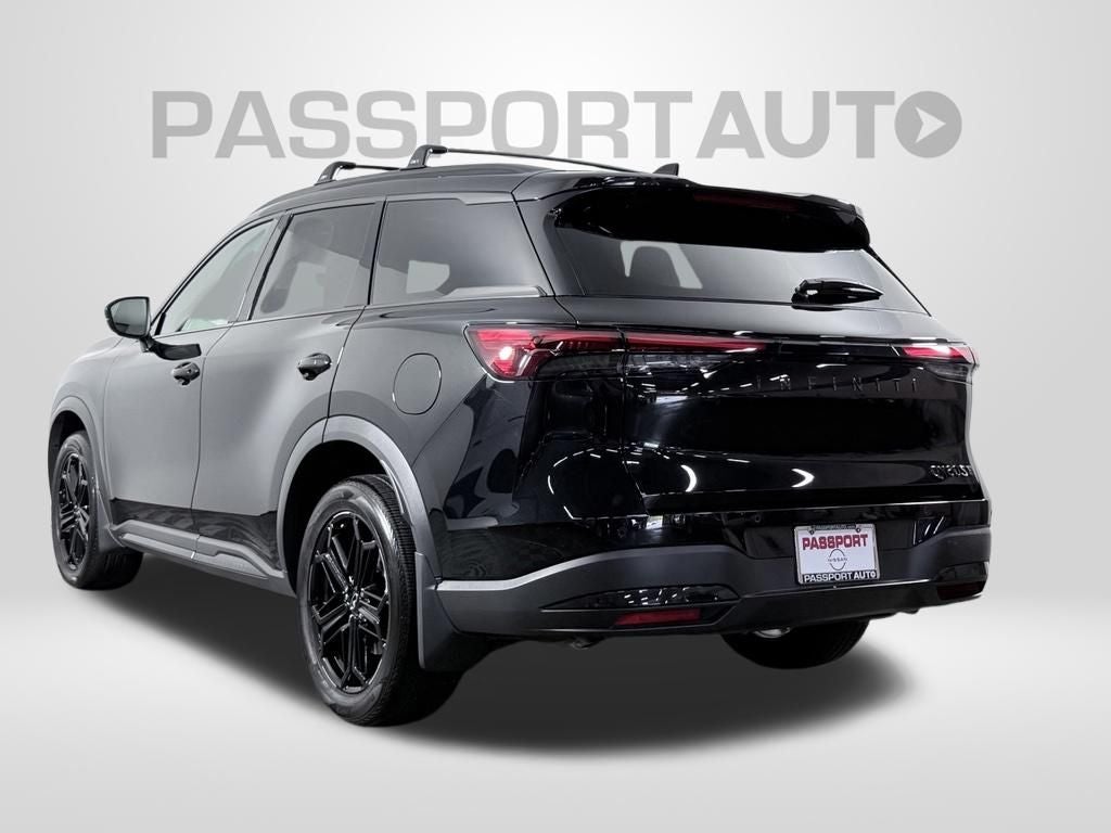 2026 INFINITI QX60 SPORT