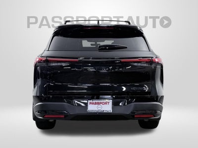 2026 INFINITI QX60 SPORT