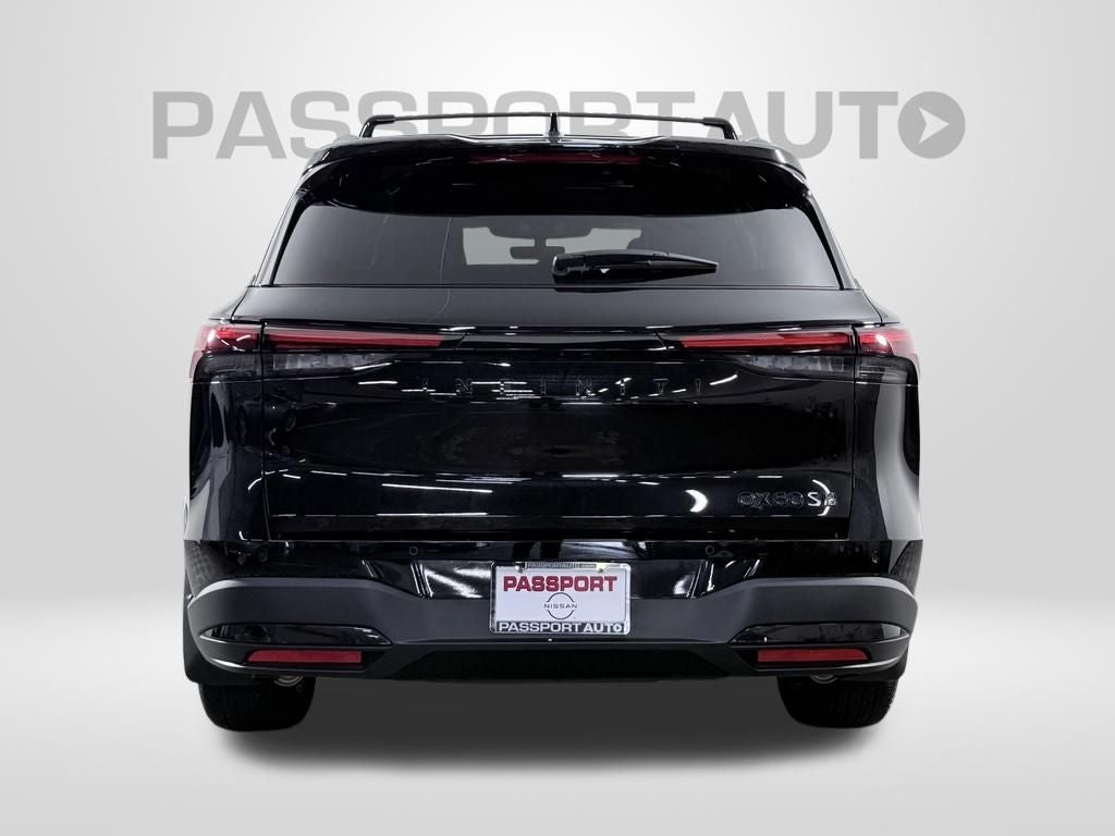 2026 INFINITI QX60 SPORT