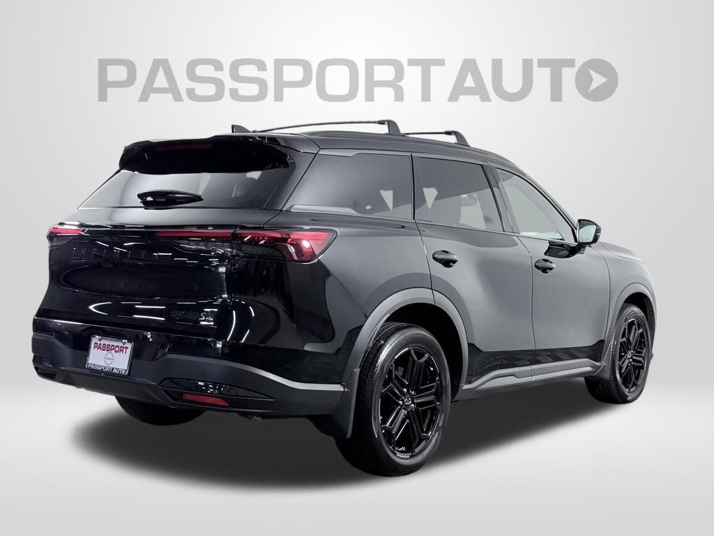 2026 INFINITI QX60 SPORT