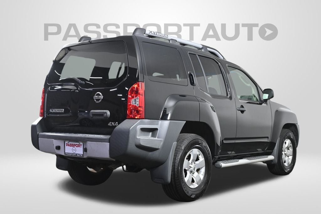 2009 Nissan Xterra S