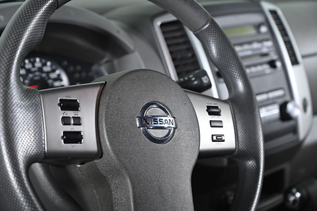 2009 Nissan Xterra S