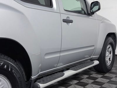 2012 Nissan Xterra X