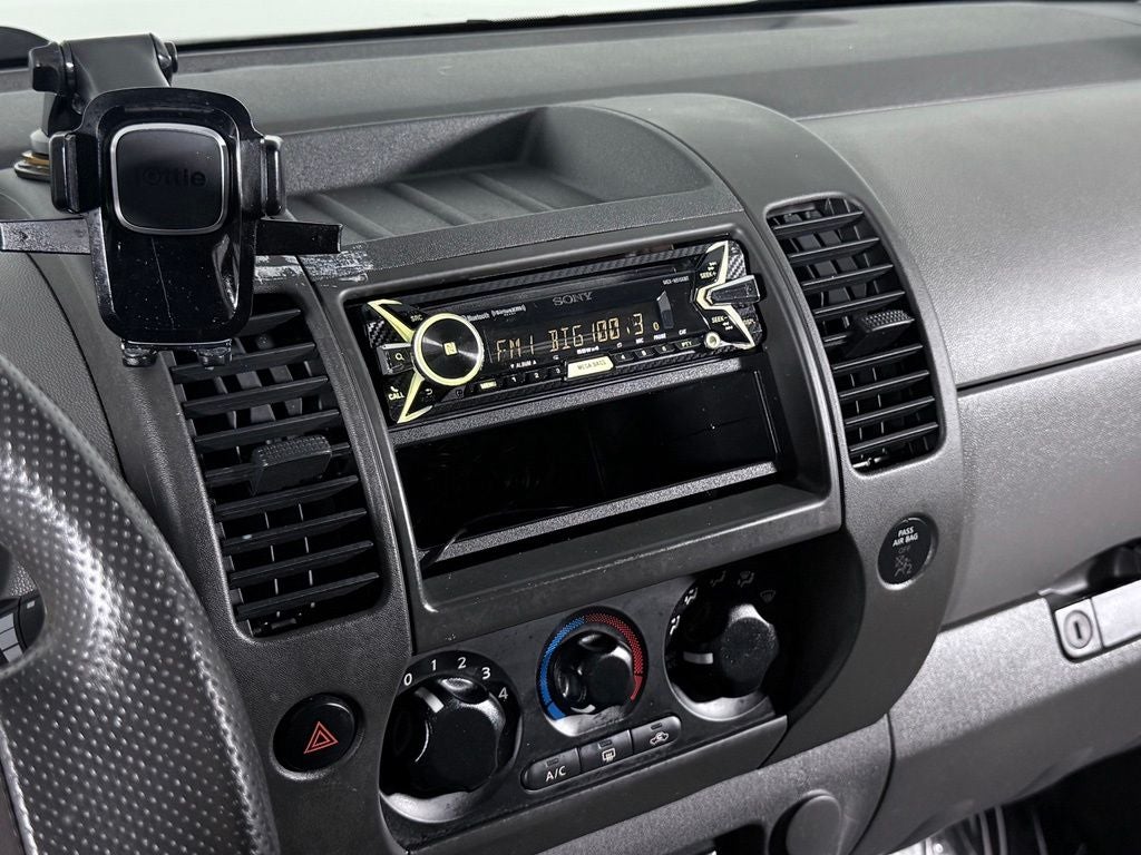 2012 Nissan Xterra X