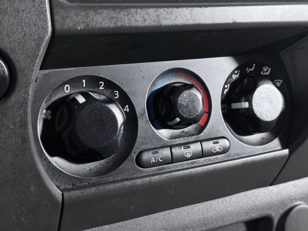 2012 Nissan Xterra X