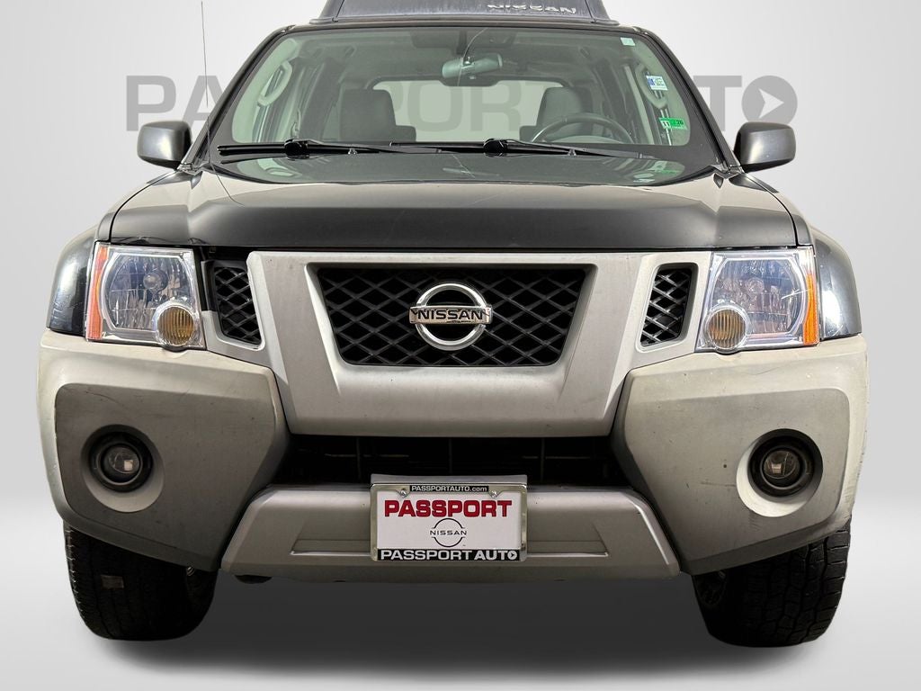 2010 Nissan Xterra S