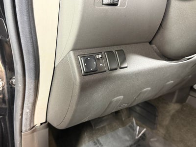 2010 Nissan Xterra S