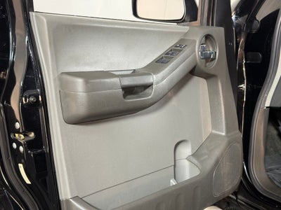 2010 Nissan Xterra S
