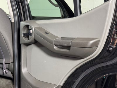 2010 Nissan Xterra S