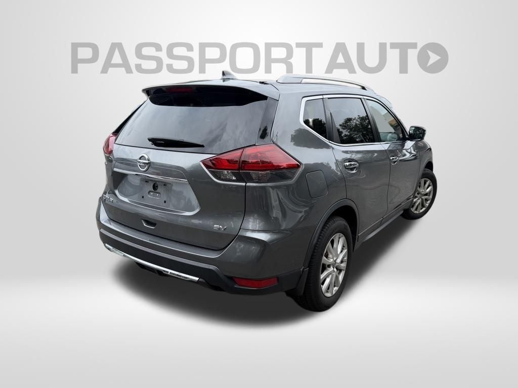 Used 2018 Nissan Rogue SV with VIN 5N1AT2MT7JC766878 for sale in Alexandria, VA