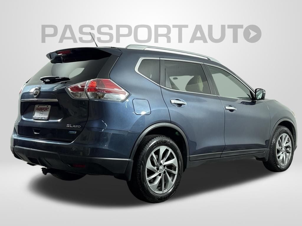 2014 Nissan Rogue SL