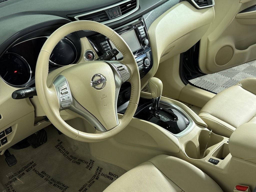 2014 Nissan Rogue SL