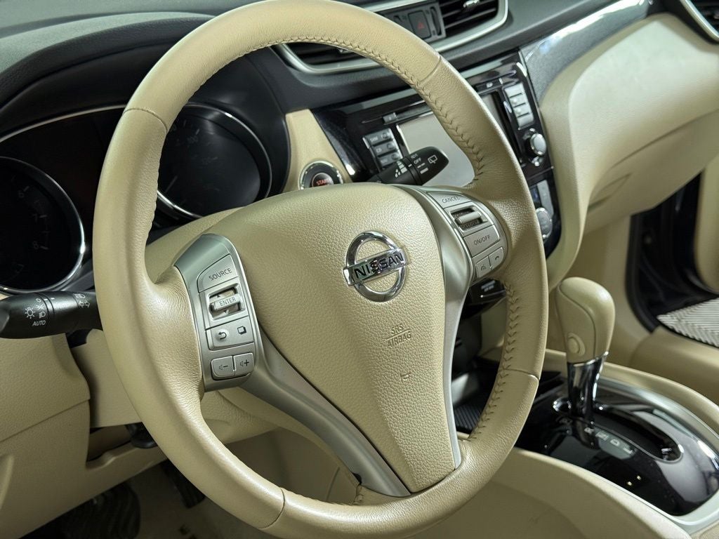 2014 Nissan Rogue SL