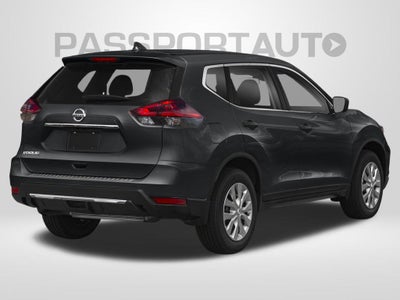 2020 Nissan Rogue S