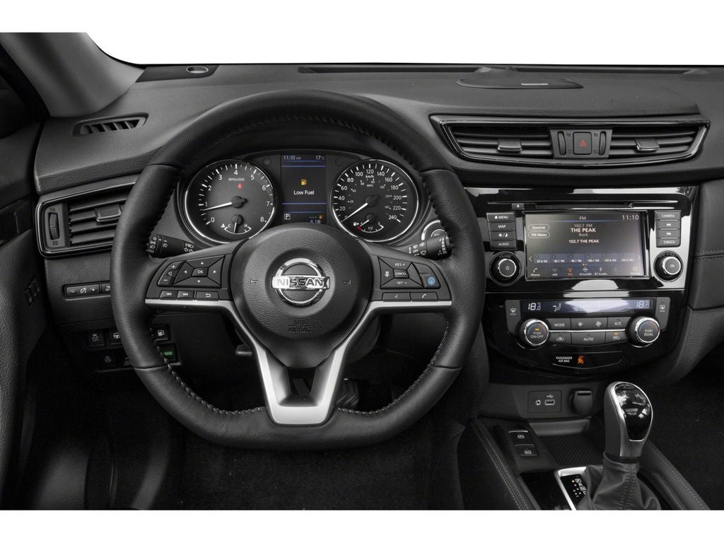 2020 Nissan Rogue SL