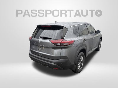2021 Nissan Rogue S