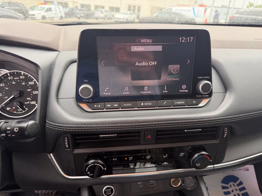2021 Nissan Rogue S