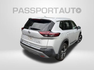 2021 Nissan Rogue SL Premium