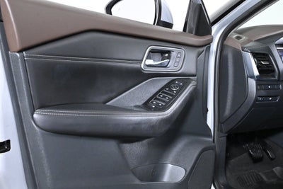 2021 Nissan Rogue SL Premium
