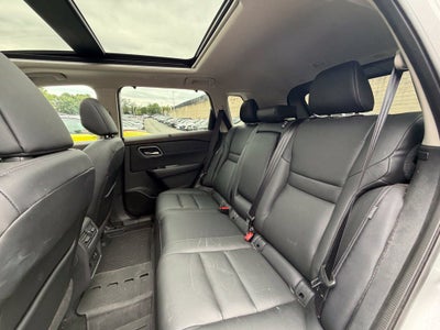 2021 Nissan Rogue SL Premium