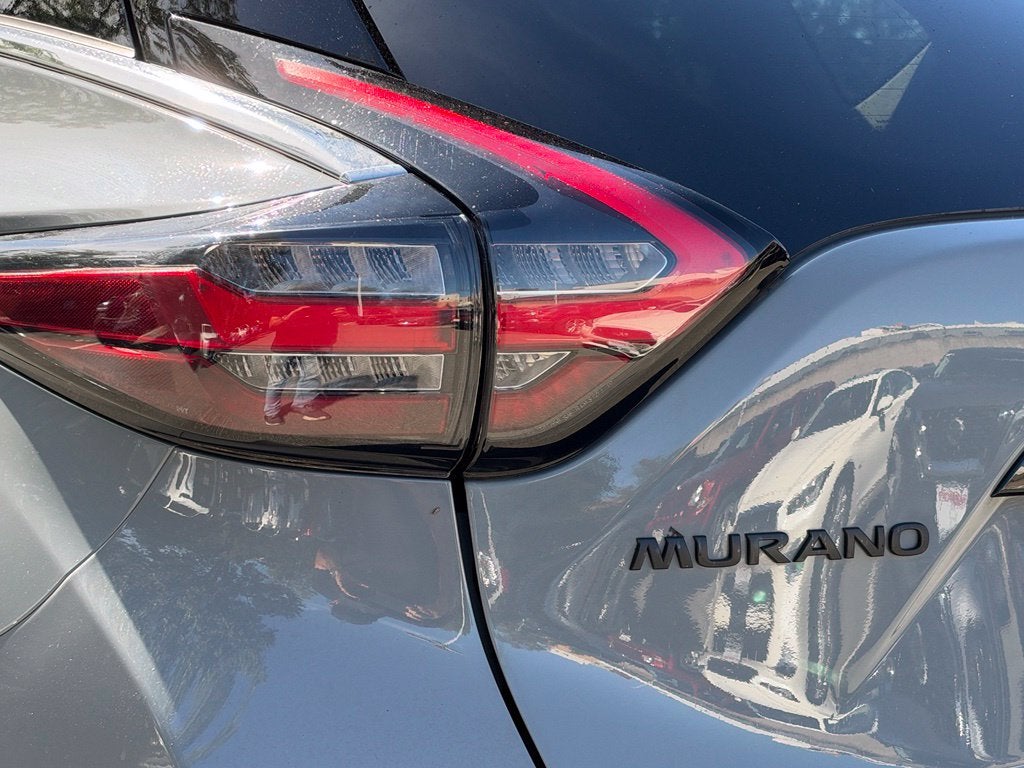 2024 Nissan Murano SV Nissan Certified