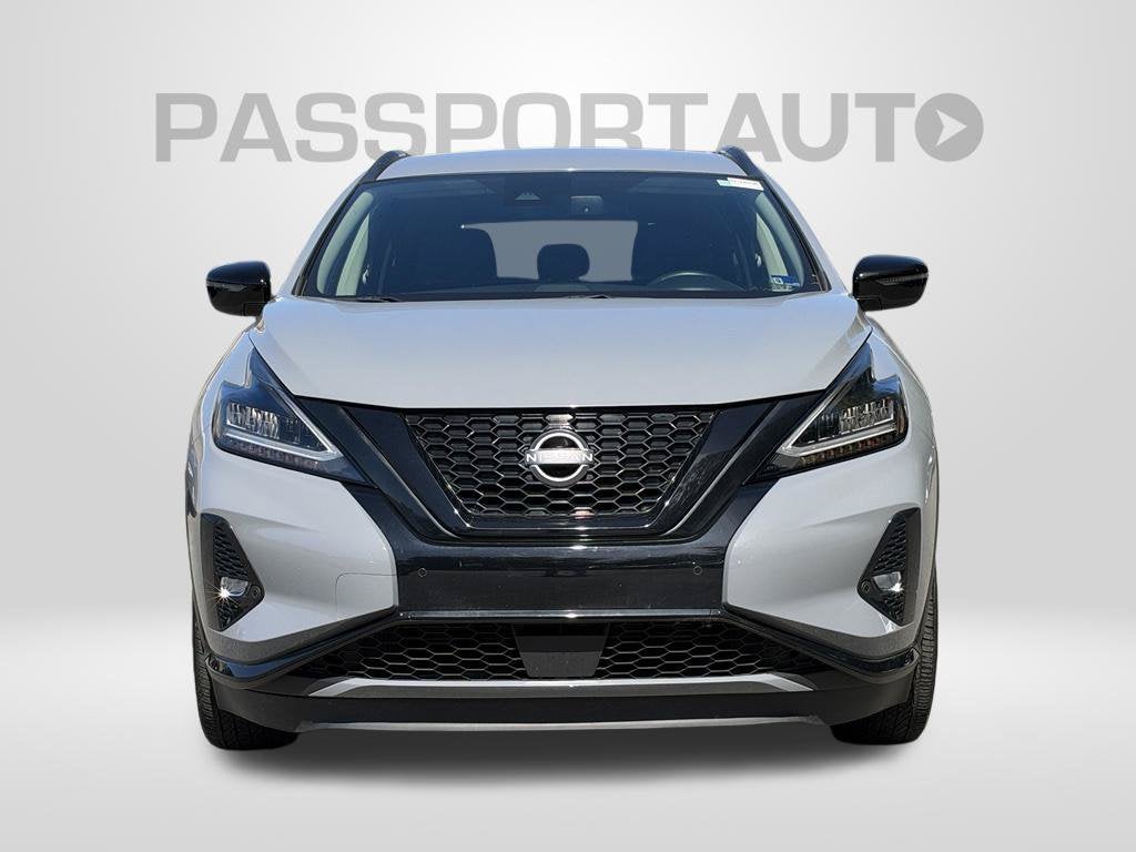 2024 Nissan Murano SV Nissan Certified