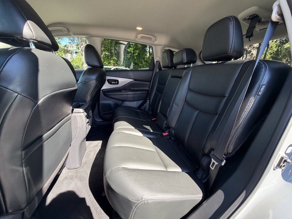 2024 Nissan Murano SV Nissan Certified