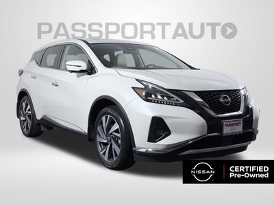 2023 Nissan Murano SL