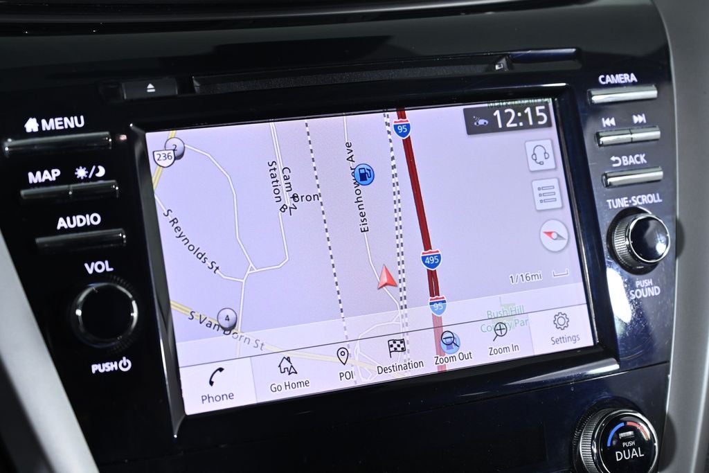 2022 Nissan Murano Platinum