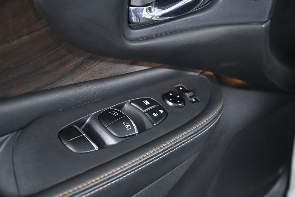 2022 Nissan Murano Platinum