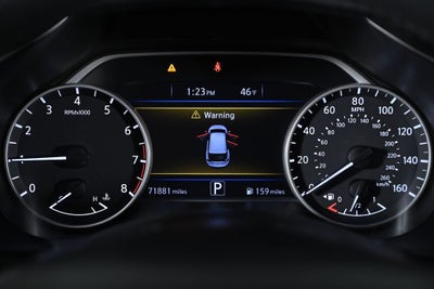 2017 Nissan Murano SV