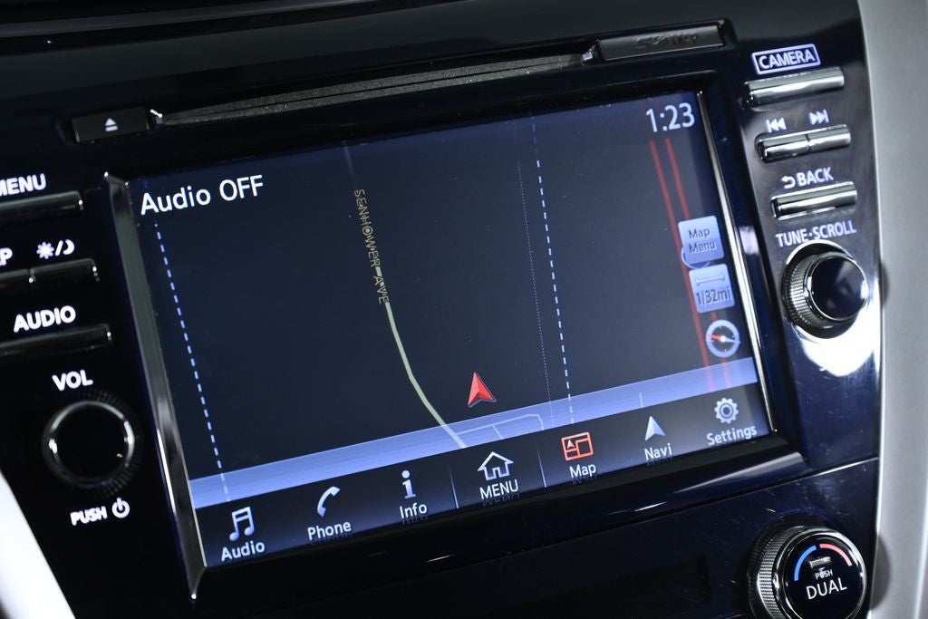 2017 Nissan Murano SV