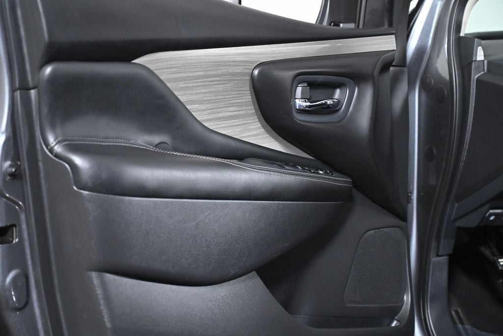 2017 Nissan Murano SV