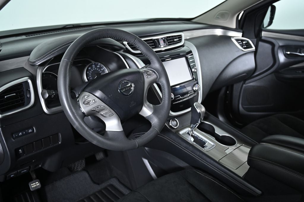 2015 Nissan Murano SV