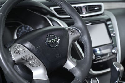 2015 Nissan Murano SV