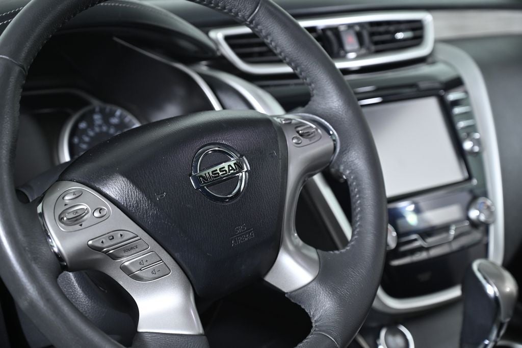 2015 Nissan Murano SV