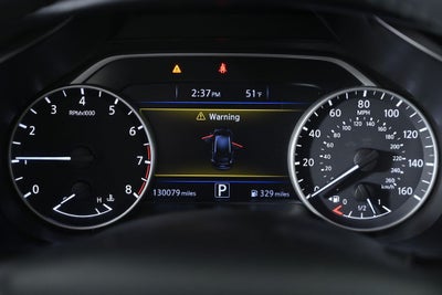 2015 Nissan Murano SV