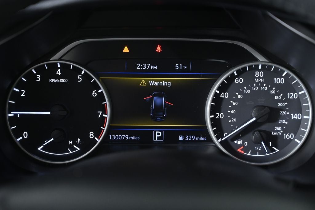 2015 Nissan Murano SV