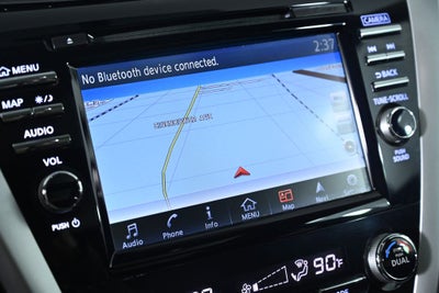 2015 Nissan Murano SV