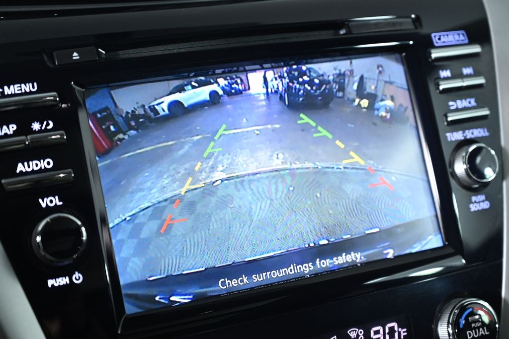 2015 Nissan Murano SV