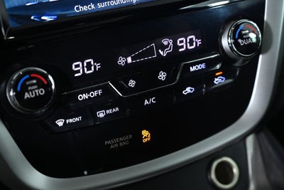 2015 Nissan Murano SV