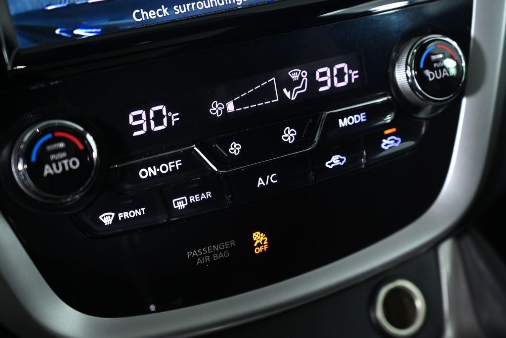 2015 Nissan Murano SV