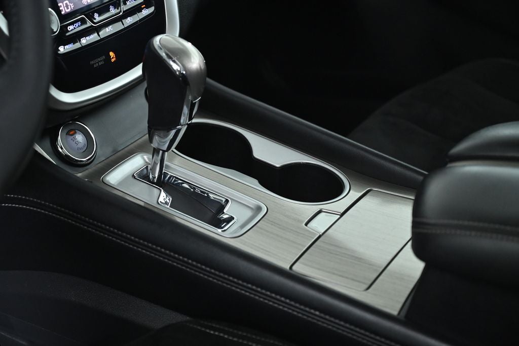 2015 Nissan Murano SV