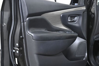 2015 Nissan Murano SV