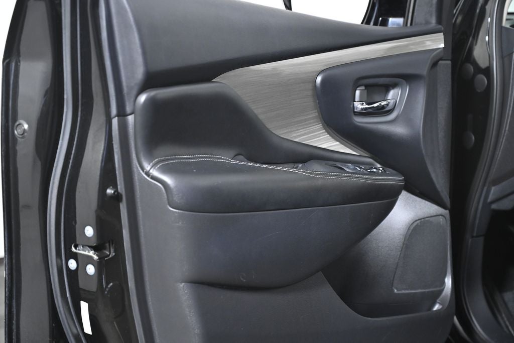 2015 Nissan Murano SV