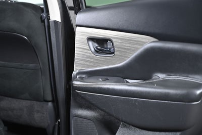 2015 Nissan Murano SV