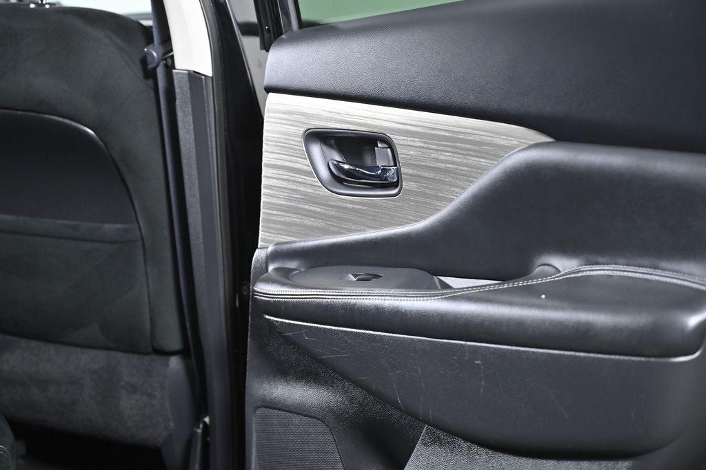 2015 Nissan Murano SV