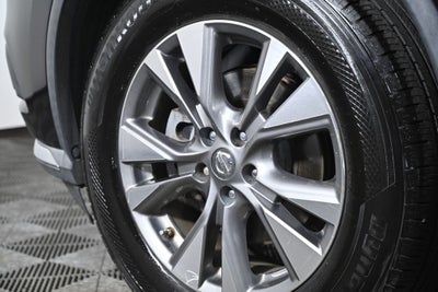 2015 Nissan Murano SV