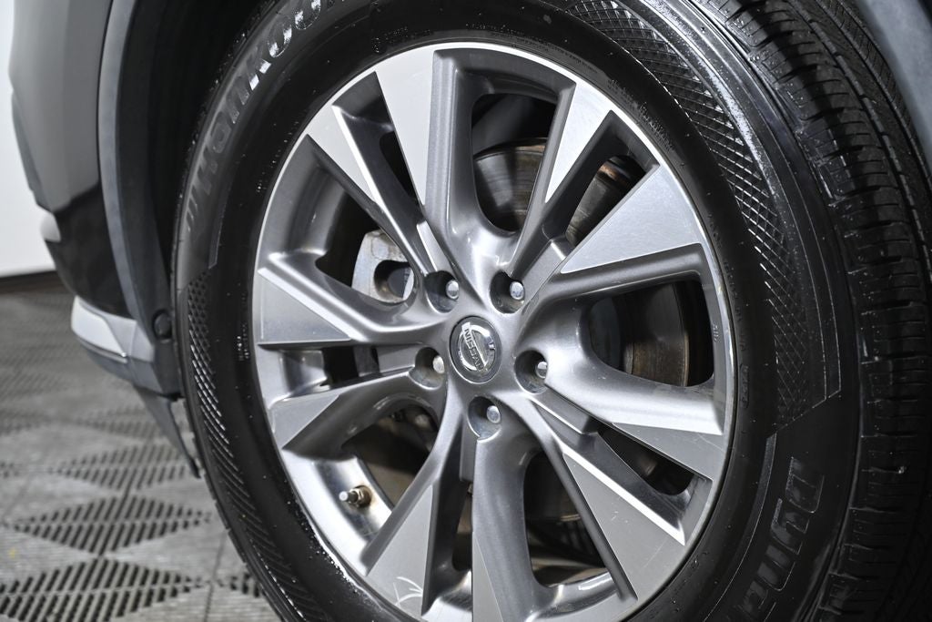 2015 Nissan Murano SV